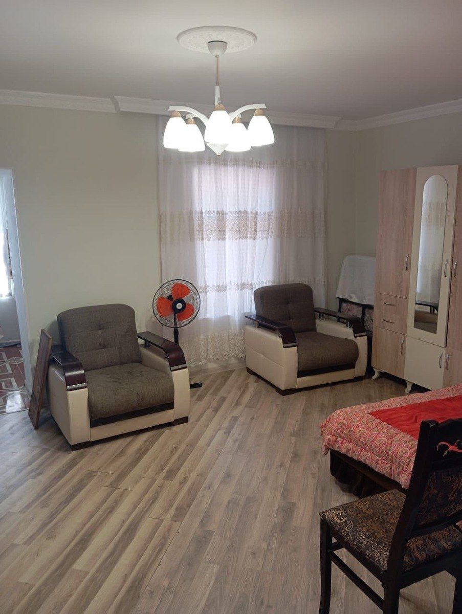 İcarəyə verilir 1 otaqlı həyət evi/bağ evi 35 m² — Ev, villa, Bakı (5)