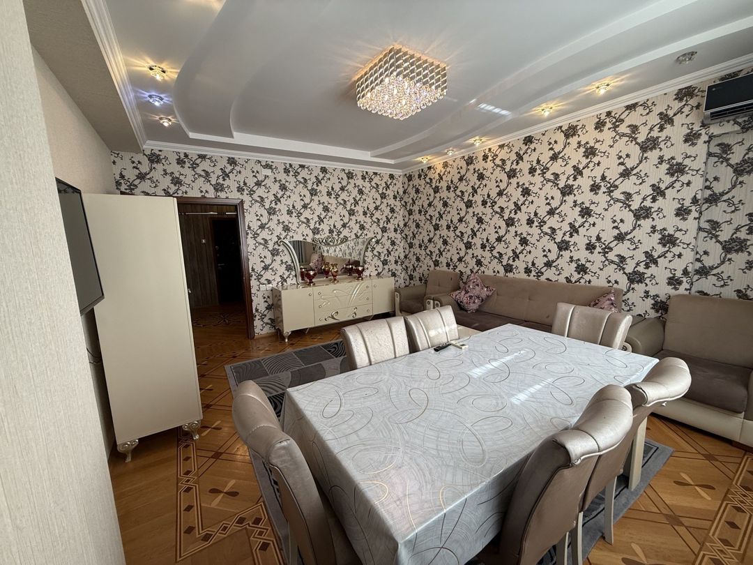 Satılır 2 otaqlı yeni tikili 90 m² — Mənzil, Bakı (5)