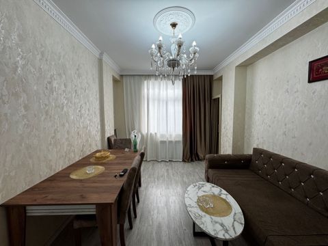 Satılır 2 otaqlı yeni tikili 37 m² — Bakı
