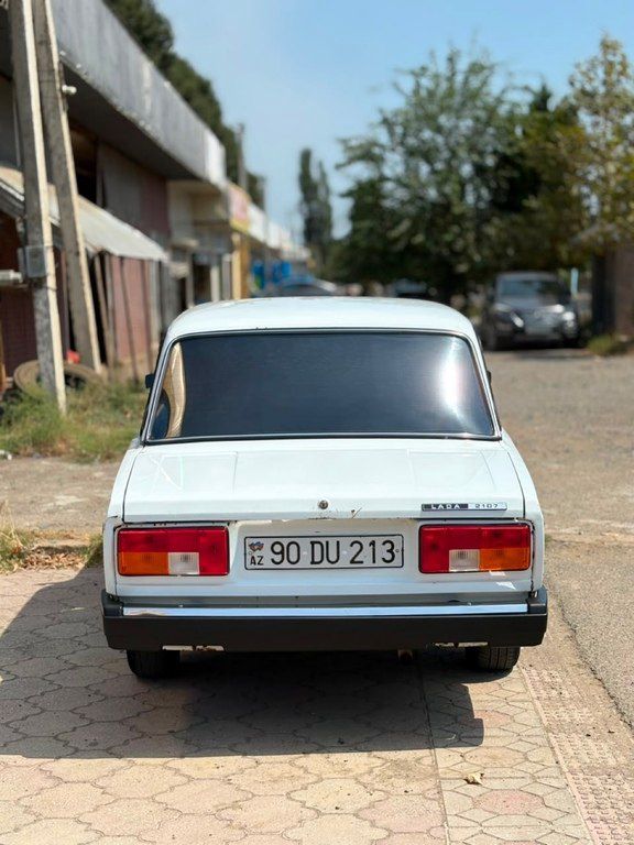 Lada (VAZ) 2107, 1.6 L, 1998 il, 120 000 km — Avtomobillər, Masallı (2)
