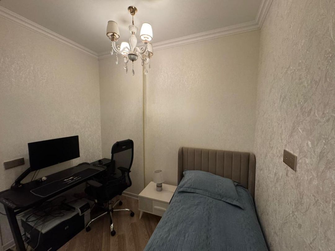 4-otaqlı yeni tikili, Xırdalan ş., 144 m² — Mənzil, Xırdalan (3)