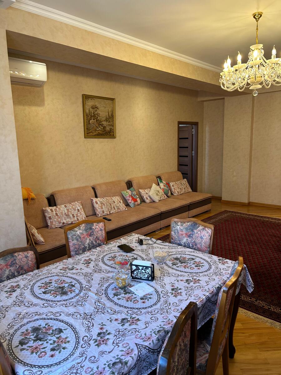 Satılır 4 otaqlı yeni tikili 137 m² — Mənzil, Bakı (5)