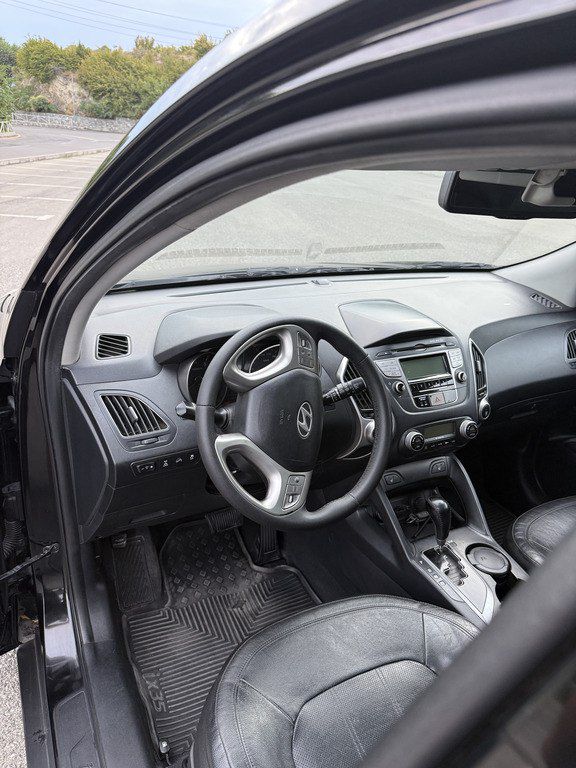 Hyundai ix35, 2.4 L, 2010 il, 195 000 km — Avtomobillər, Şəki (8)