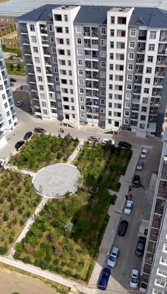 İcarəyə verilir 2 otaqlı yeni tikili 62 m² — Mənzil, Bakı (12)