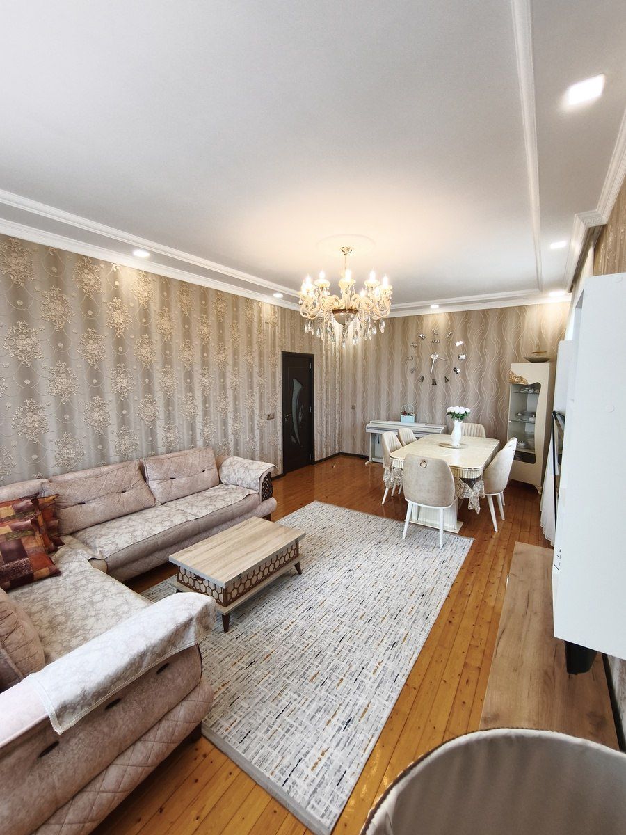 Satılır 6 otaqlı həyət evi/bağ evi 220 m² — Ev, villa, Bakı (6)