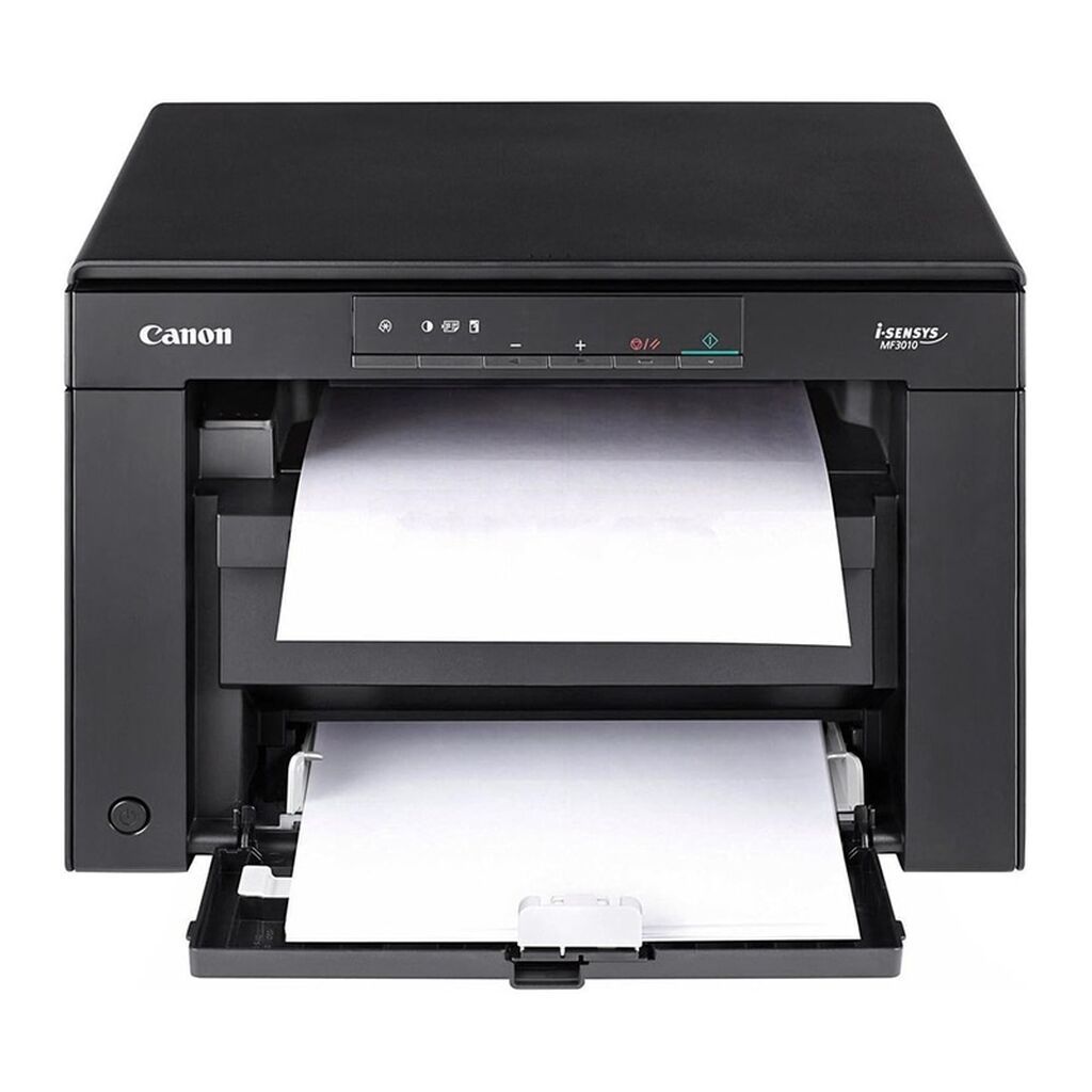 Salam Canon MF3010 şəxsi istifadəm üçün alsamda istifadə olunmadığı — Printerləri, Gəncə