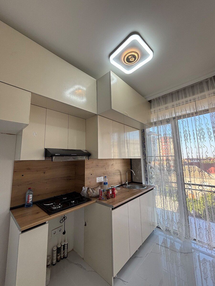 2-otaqlı yeni tikili, Abşeron r., 60 m² — Mənzil, Bakı (9)