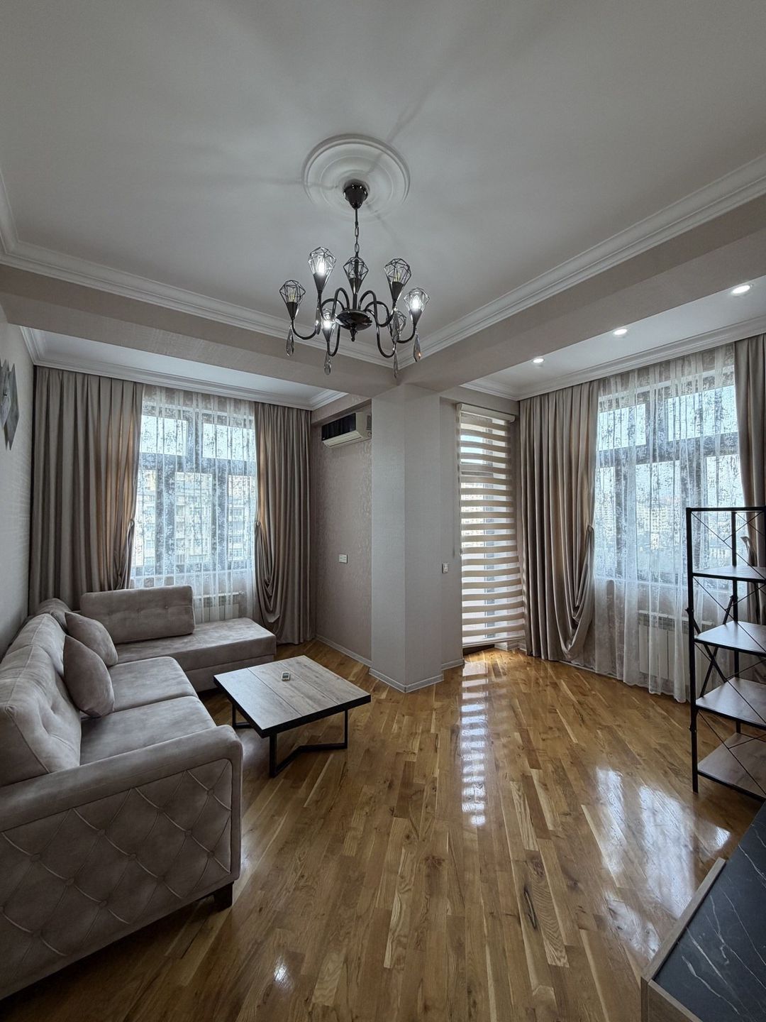 Satılır 2 otaqlı yeni tikili 84 m² — Mənzil, Bakı (7)