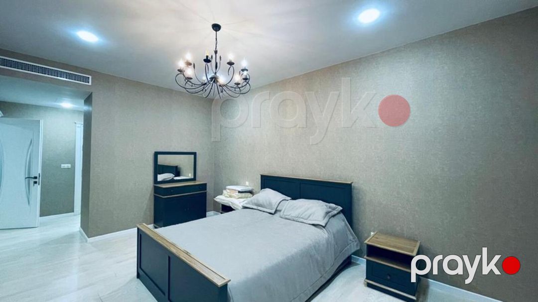 İcarəyə verilir 3 otaqlı yeni tikili 200 m² — Mənzil, Bakı (6)