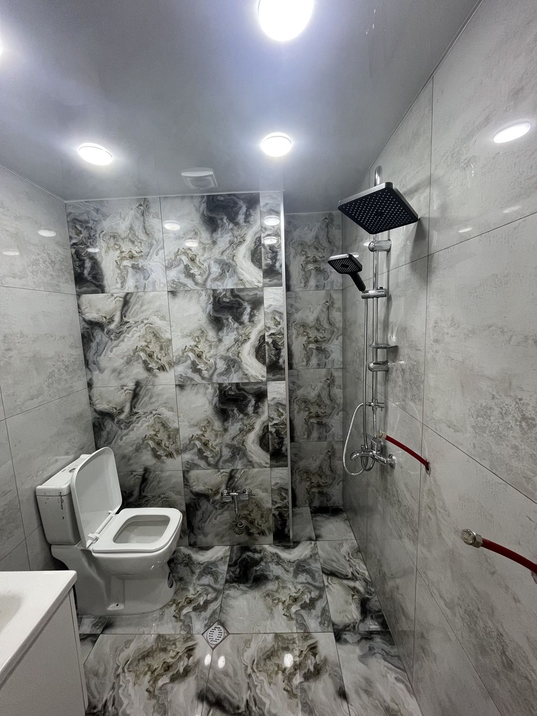 Satılır 2 otaqlı yeni tikili 61 m² — Mənzil, Xırdalan (5)