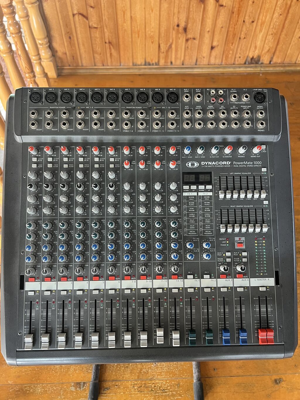 Orjinal 2 ci versiya akdiv dinakord 10 kanal çox az işləmiş idiyal — Elektronika, Sabirabad (3)