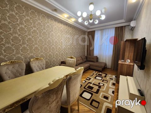 Satılır 2 otaqlı yeni tikili 63.4 m² — Bakı