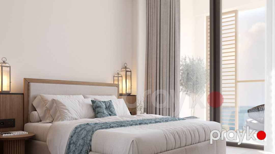 Satılır 1 otaqlı yeni tikili 37.4 m² — Mənzil, Bakı (5)