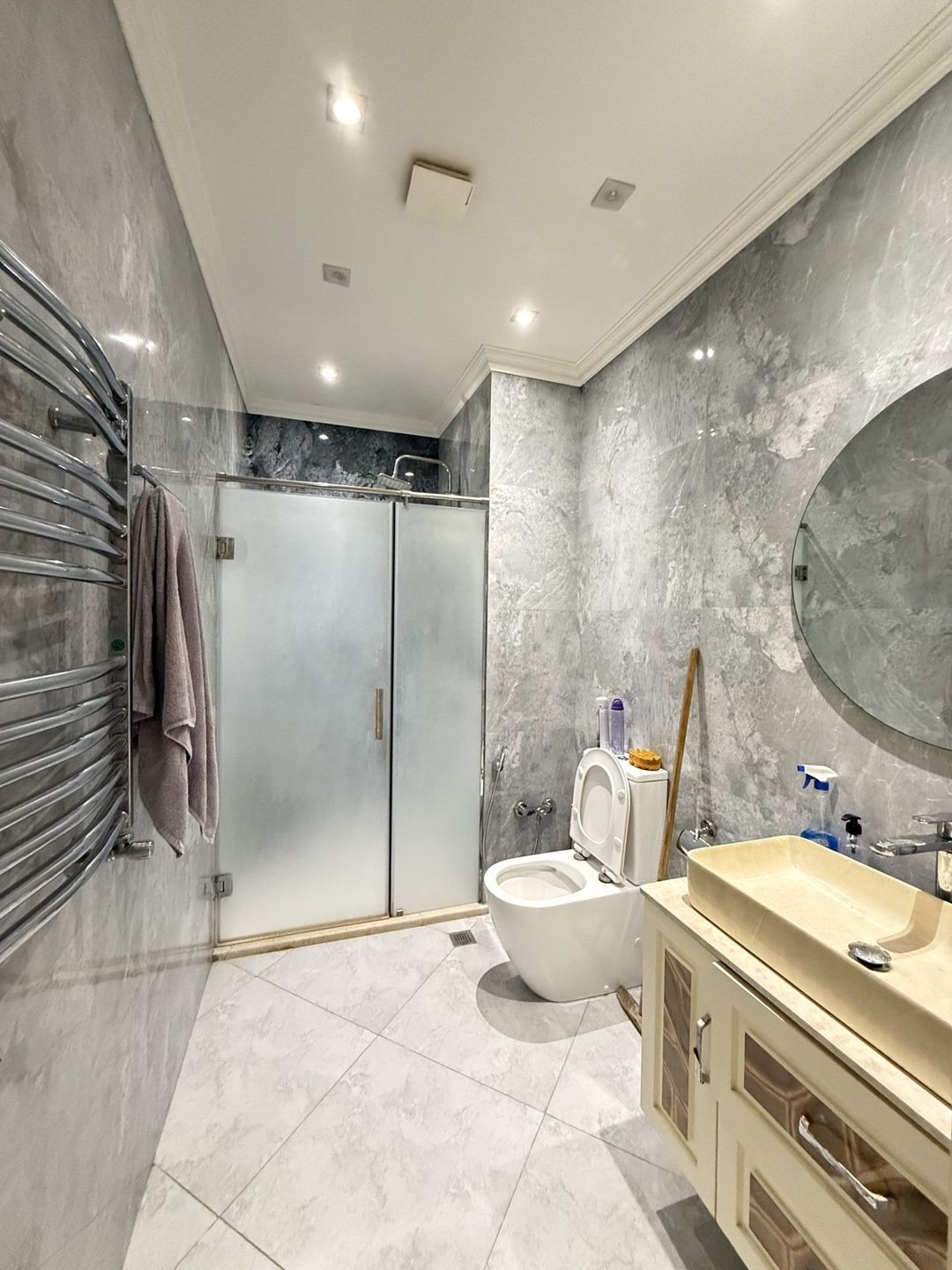 Satılır 2 otaqlı yeni tikili 80 m² — Mənzil, Bakı (9)