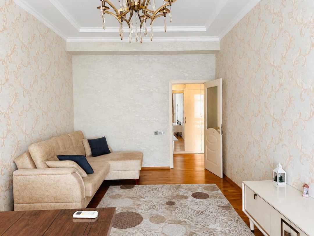 İcarəyə verilir 2 otaqlı yeni tikili 75 m² — Mənzil, Bakı (2)