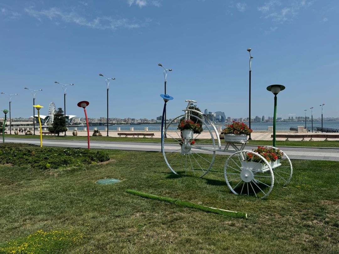 Satılır 2 otaqlı yeni tikili 70 m² — Mənzil, Bakı (7)