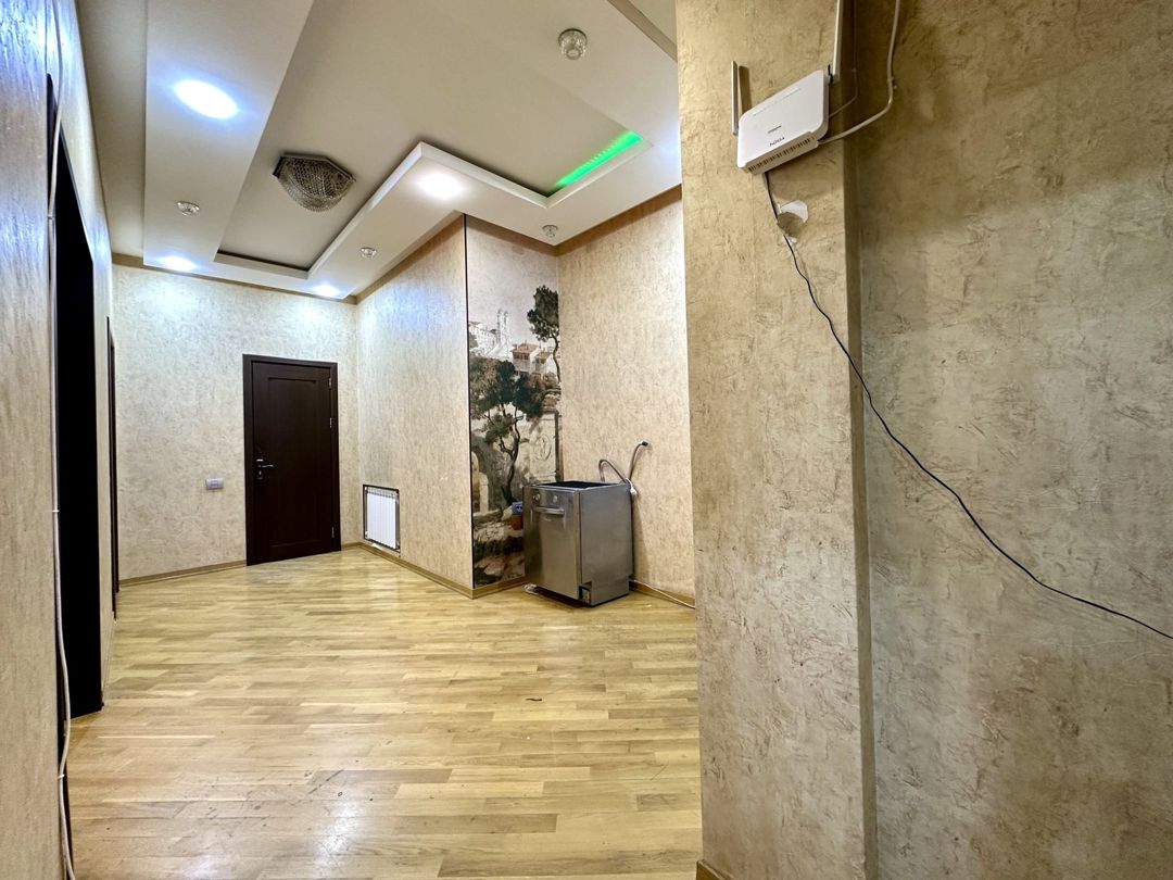 Satılır 2 otaqlı yeni tikili 93 m² — Mənzil, Bakı (12)