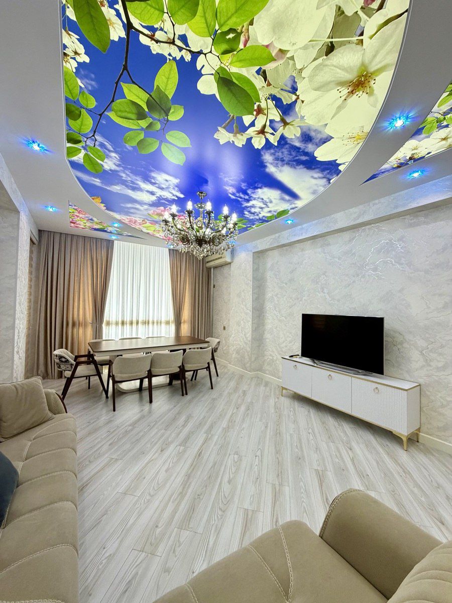 Satılır 3 otaqlı yeni tikili 137 m² — Mənzil, Bakı (6)