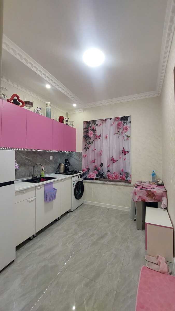 Satılır 2 otaqlı həyət evi/bağ evi 60 m² — Ev, villa, Bakı (7)
