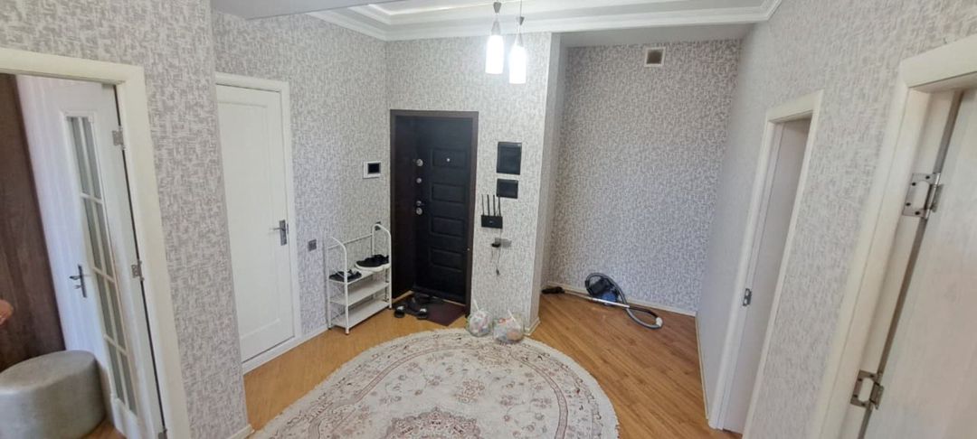 Satılır 3 otaqlı yeni tikili 110 m² — Mənzil, Bakı (6)