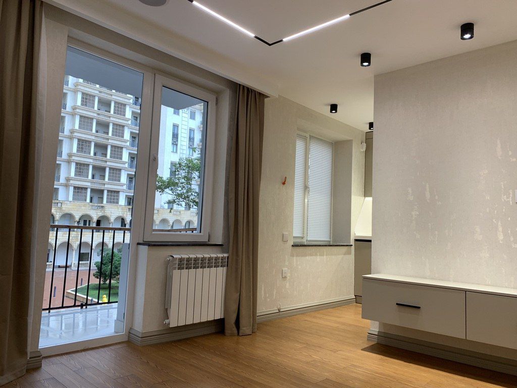Satılır 2 otaqlı köhnə tikili 55 m² — Mənzil, Bakı (5)