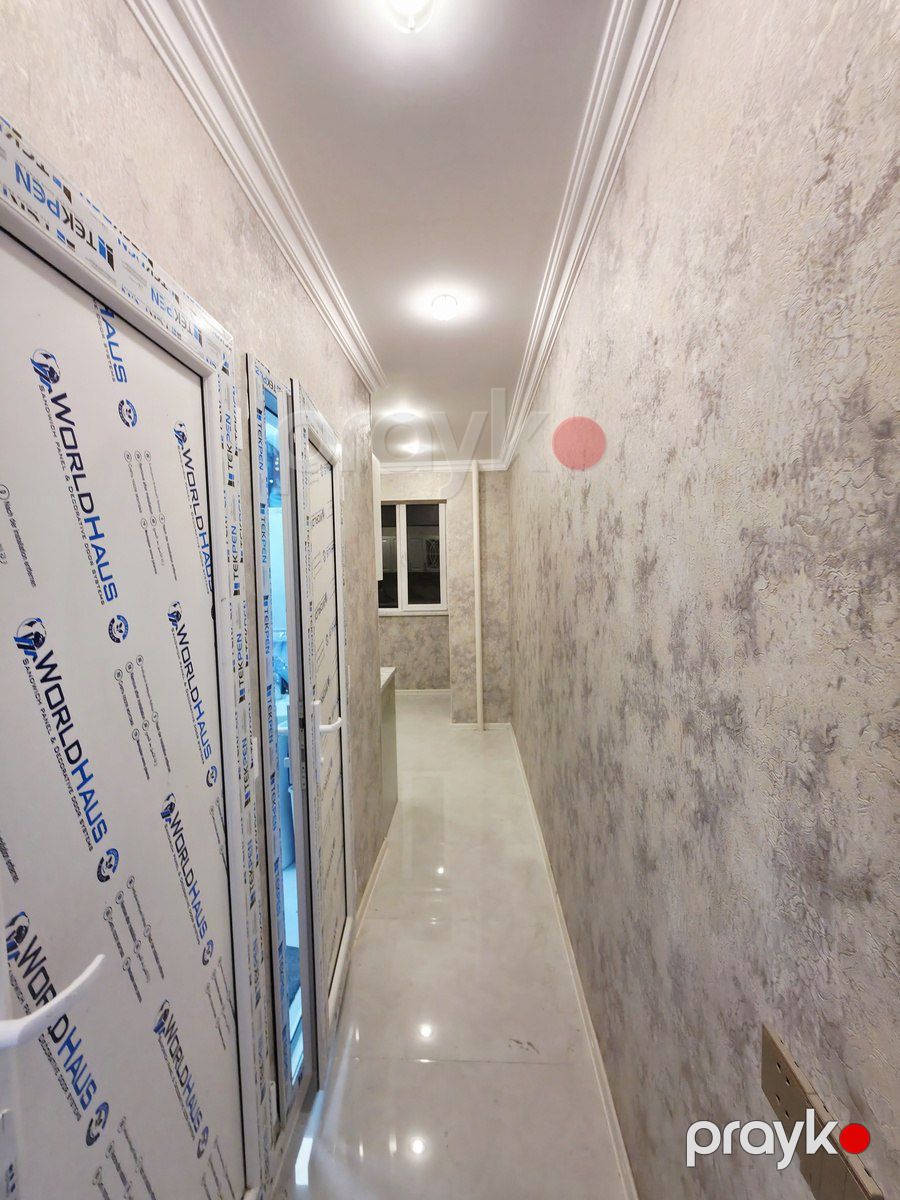 Satılır 3 otaqlı köhnə tikili 98 m² — Mənzil, Bakı (12)