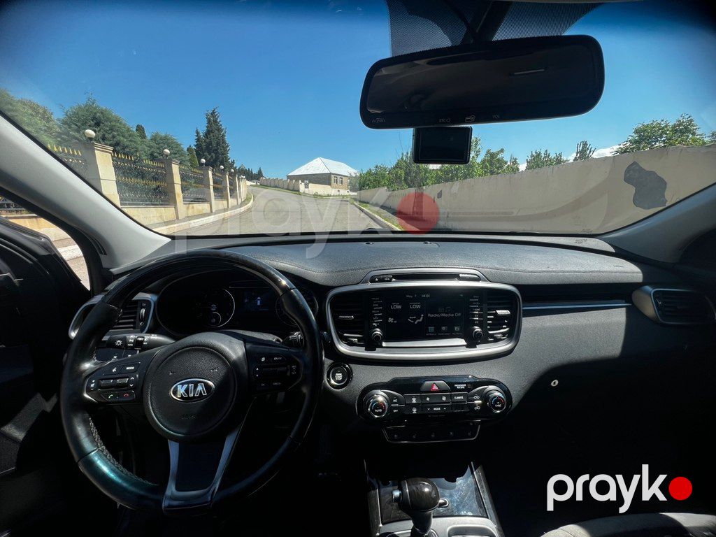 Kia Sorento, 2.2 L, 2015 il, 250 000 km — Avtomobillər, Gəncə (7)