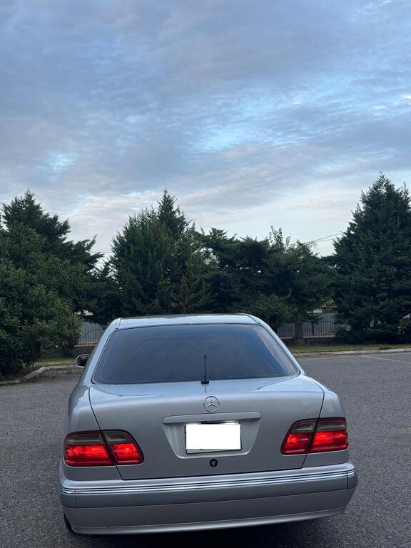 Mercedes E 240, 2.4 L, 2000 il, 201 245 km — Avtomobillər, Ağdam (6)