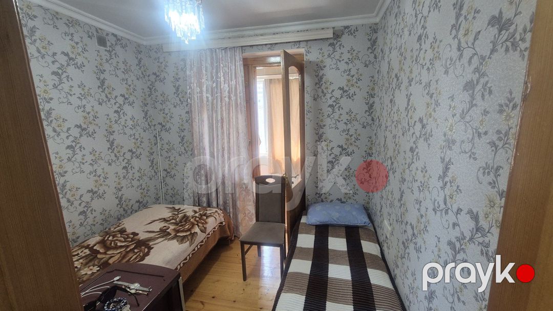 Satılır 2 otaqlı köhnə tikili 44 m² — Mənzil, Bakı (4)