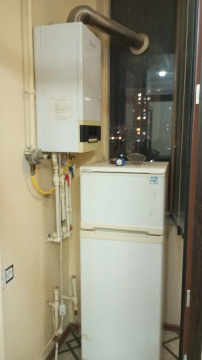 İcarəyə verilir 2 otaqlı yeni tikili 64 m² — Mənzil, Bakı (7)