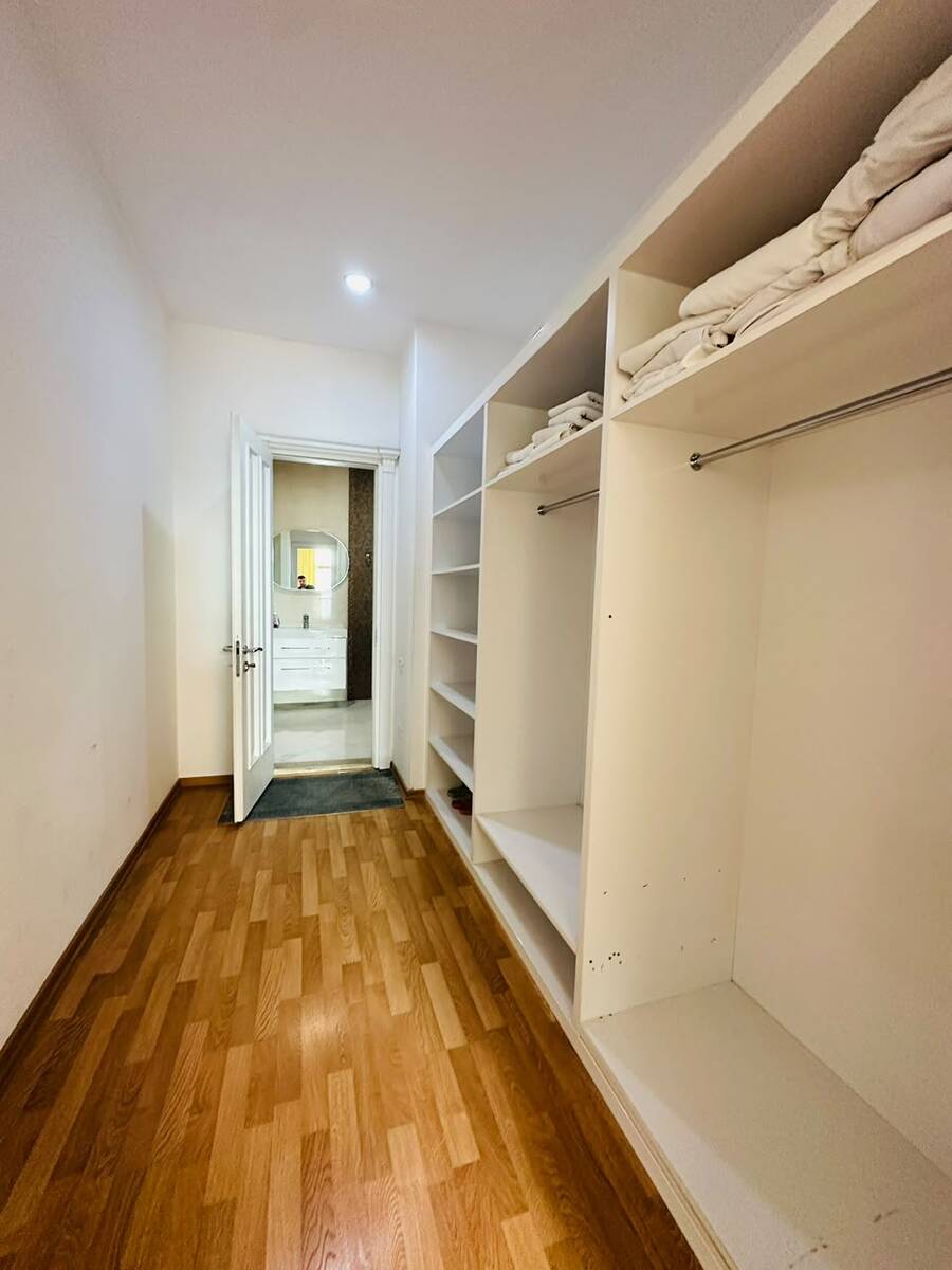 İcarəyə verilir 4 otaqlı yeni tikili 200 m² — Mənzil, Bakı (12)