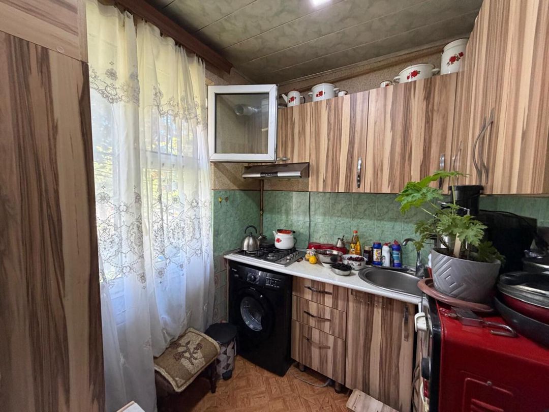 Satılır 2 otaqlı köhnə tikili 40 m² — Mənzil, Bakı (5)