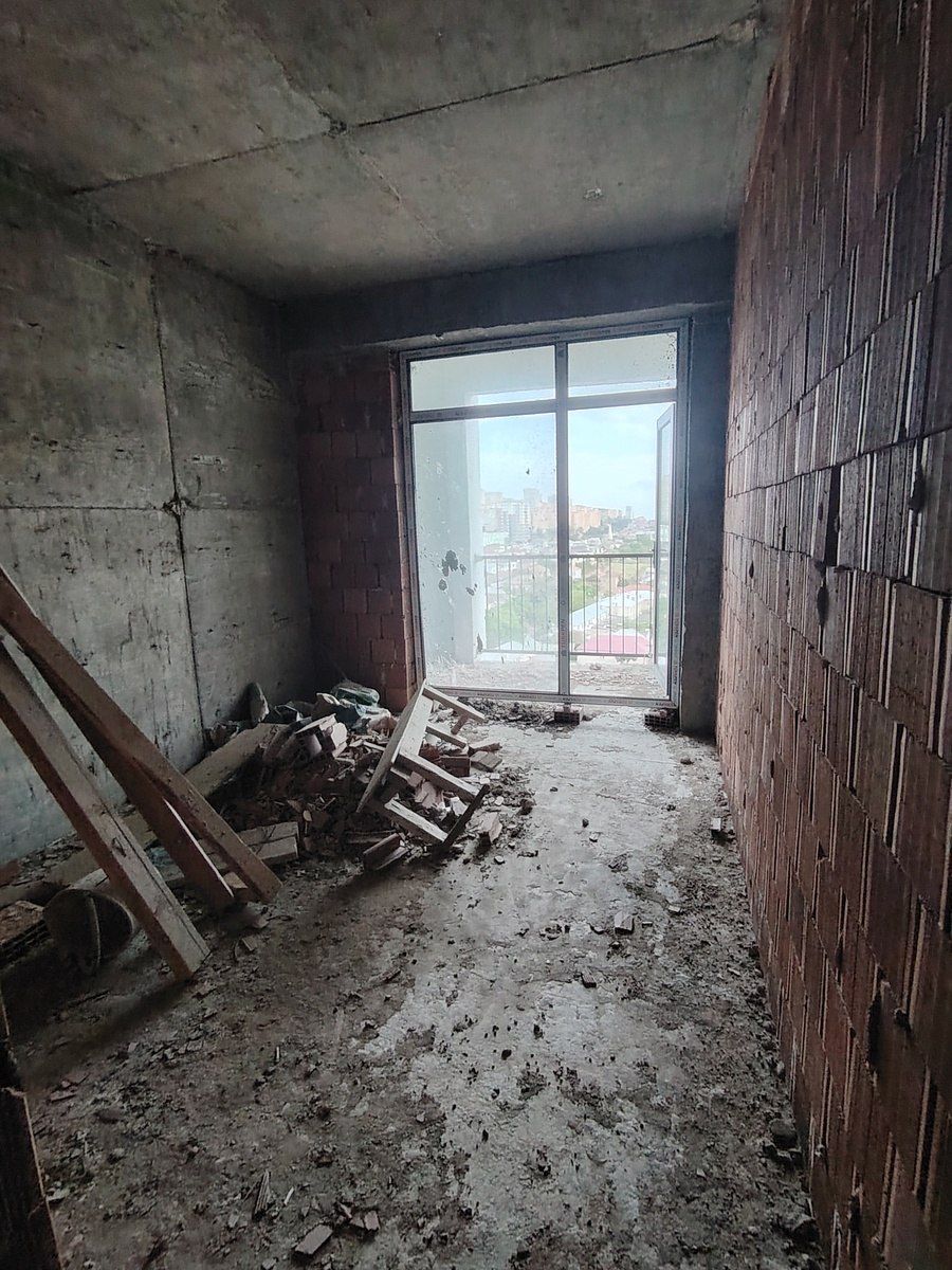 Satılır 3 otaqlı yeni tikili 105 m² — Mənzil, Bakı (3)
