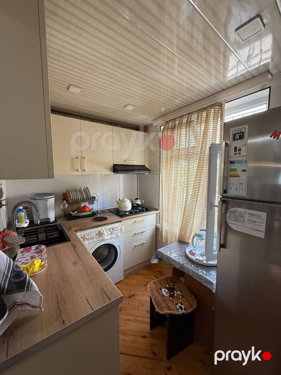 Satılır 3 otaqlı köhnə tikili 85 m² — Mənzil, Bakı (5)