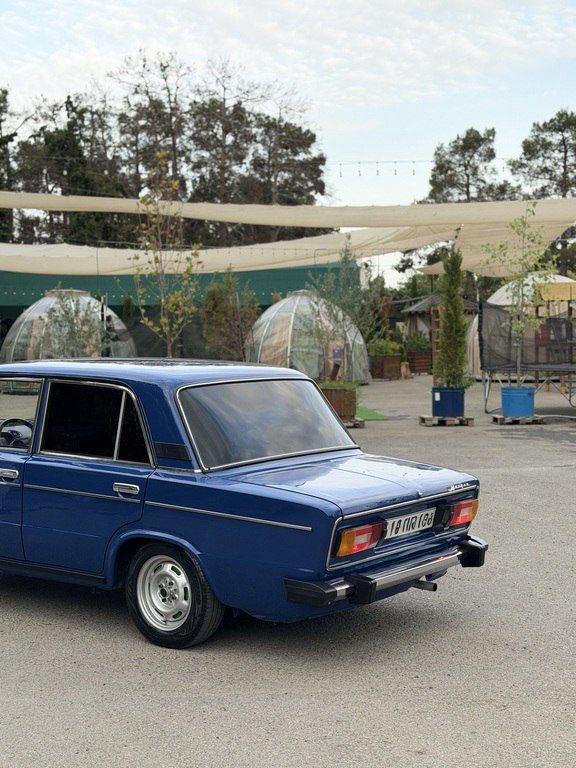 Lada (VAZ) 2106, 1.6 L, 2006 il, 138 425 km — Avtomobillər, Bakı (9)