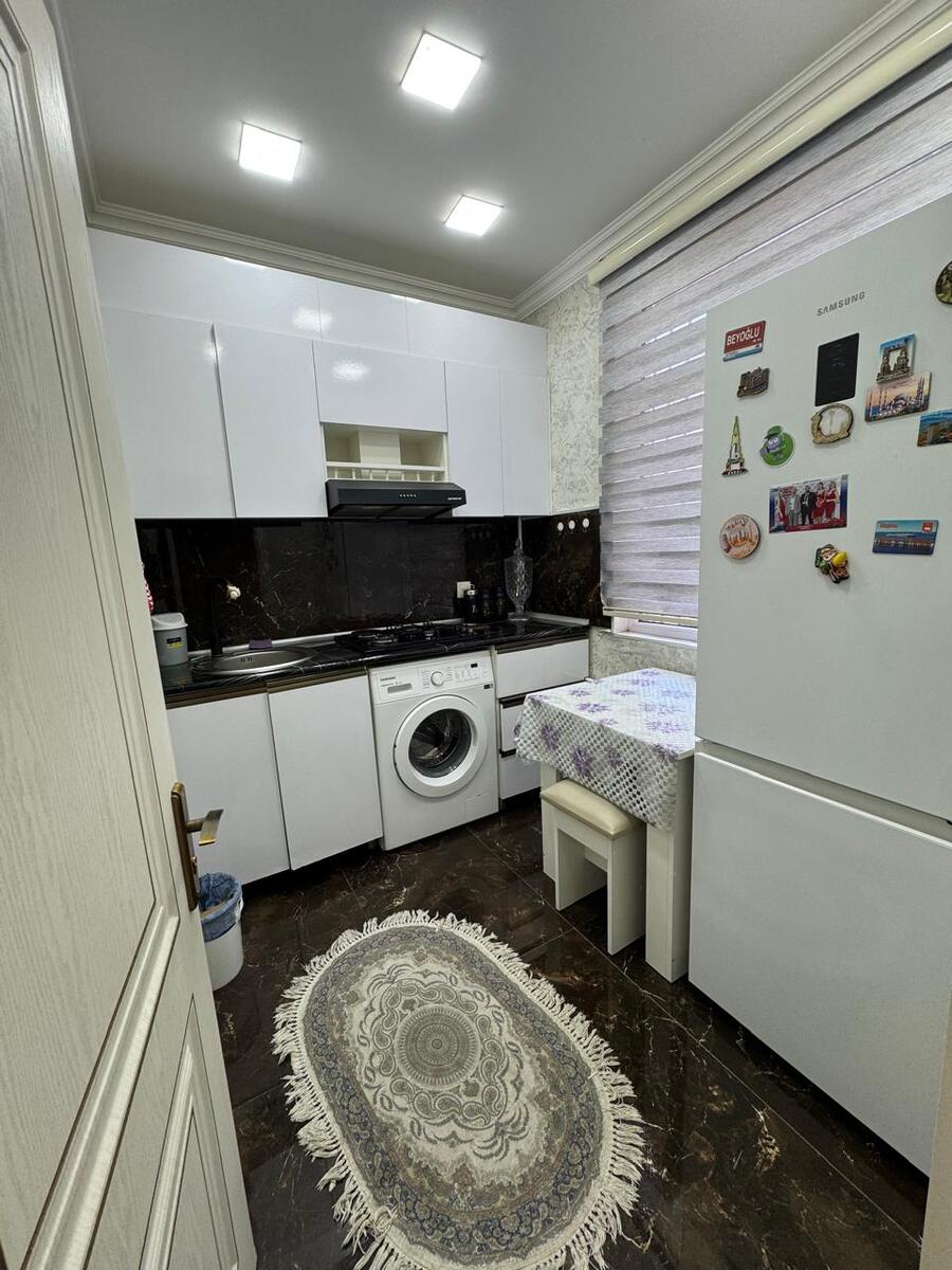 Satılır 2 otaqlı köhnə tikili 55 m² — Mənzil, Bakı (7)