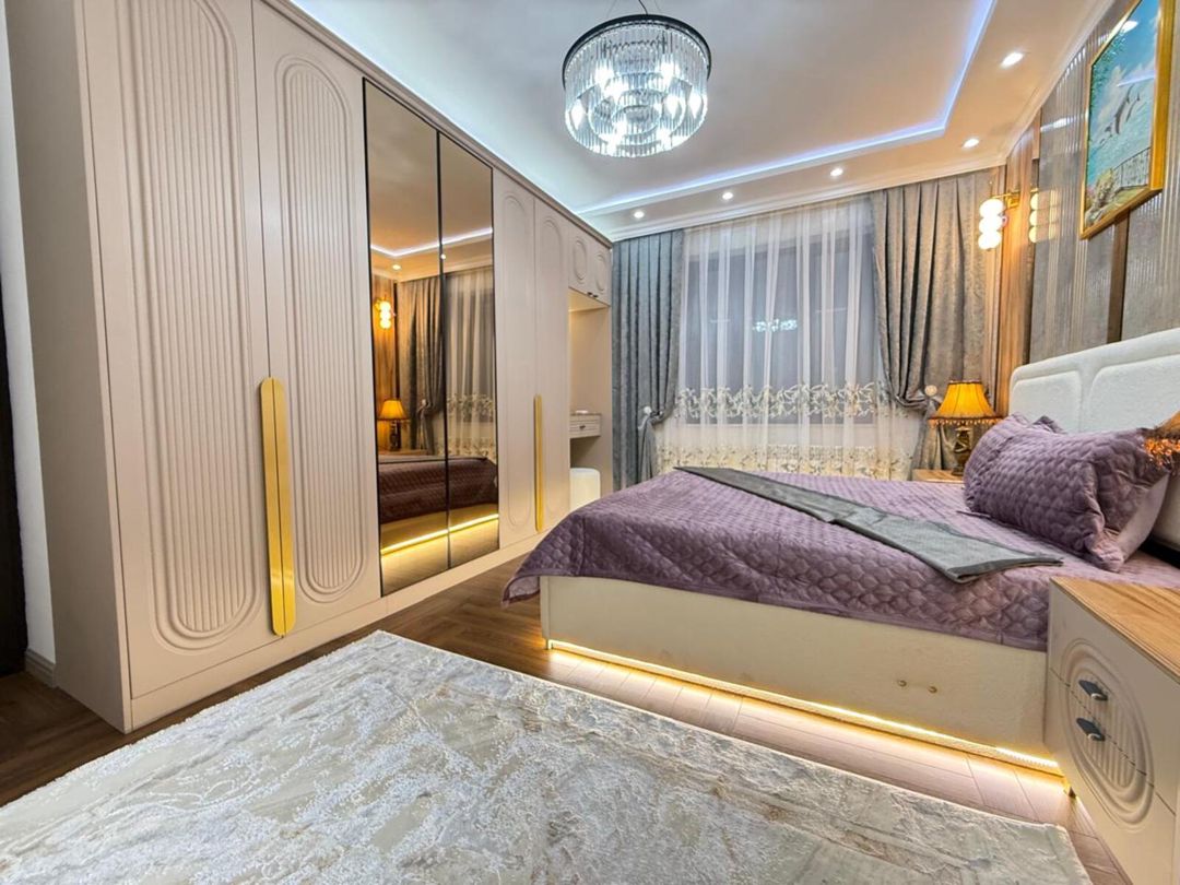 Satılır 3 otaqlı yeni tikili 107 m² — Mənzil, Bakı (7)