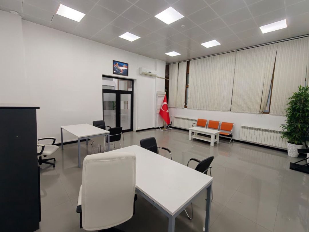 İcarəyə verilir 1 otaqlı ofis 45 m² — Ofis, Bakı (2)
