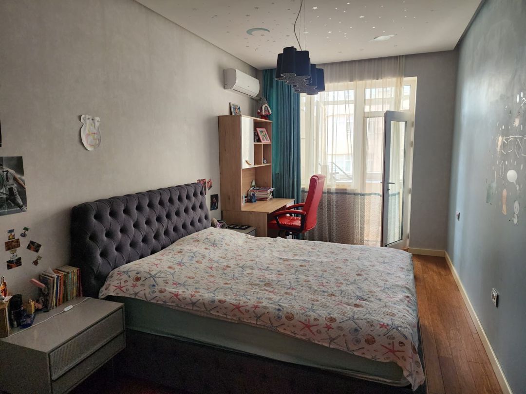 Satılır 3 otaqlı yeni tikili 125.5 m² — Mənzil, Bakı (11)