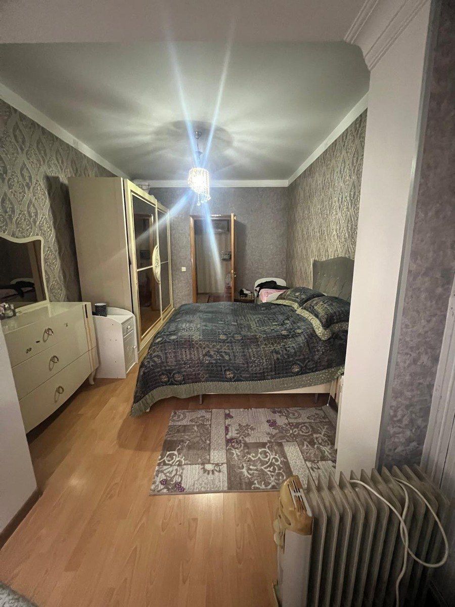 Satılır 2 otaqlı köhnə tikili 55 m² — Mənzil, Bakı (5)