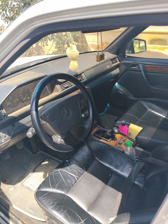 Mercedes 200 E, 2.0 L, 1994 il, 300 214 km — Avtomobillər, Lənkəran (7)