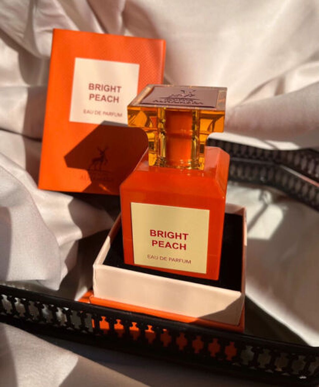 Tom Ford Bitter peach ətrinin əvəzedicisi Alhambra Bright peach ətiri — Gözəllik və sağlamlıq, Bakı (2)