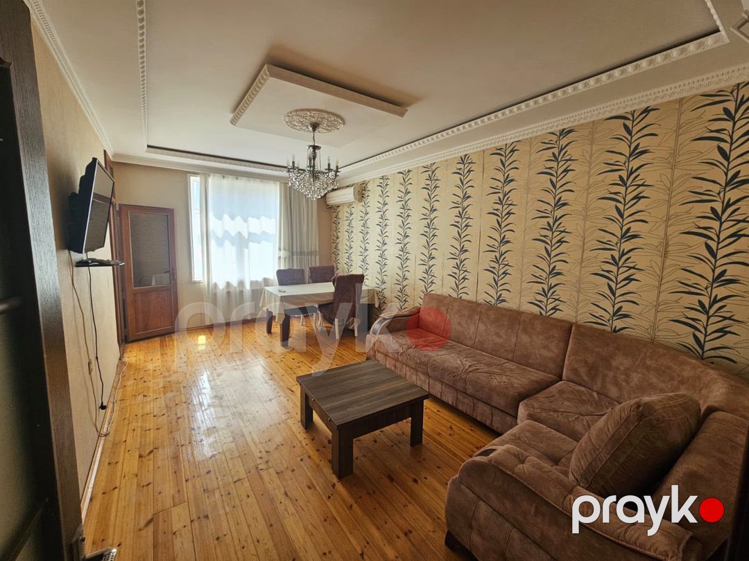 İcarəyə verilir 2 otaqlı yeni tikili 60 m² — Mənzil, Bakı (2)