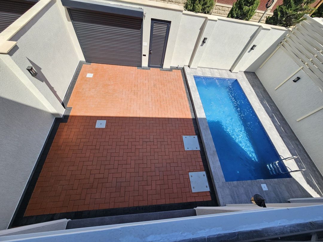Satılır 4 otaqlı həyət evi/bağ evi 180 m² — Ev, villa, Bakı (7)