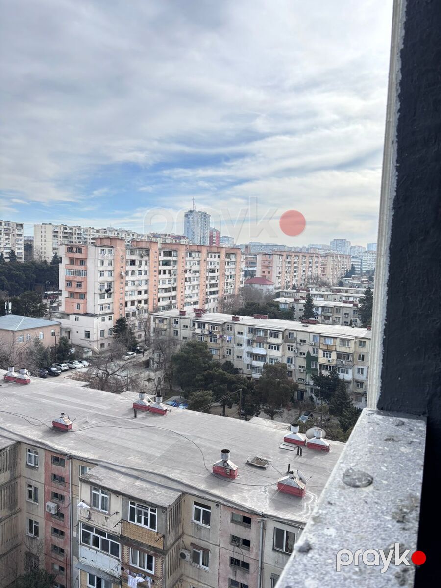Satılır 4 otaqlı yeni tikili 110 m² — Mənzil, Bakı (6)