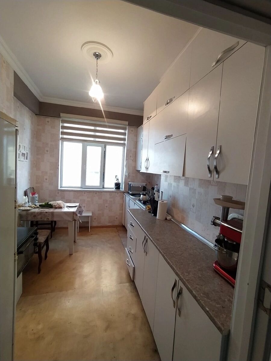 İcarəyə verilir 3 otaqlı yeni tikili 105 m² — Mənzil, Bakı (4)