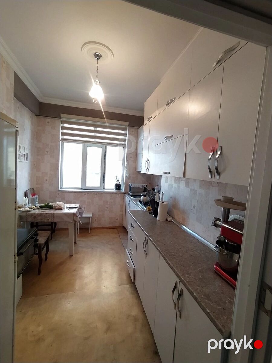İcarəyə verilir 3 otaqlı yeni tikili 105 m² — Mənzil, Bakı (4)