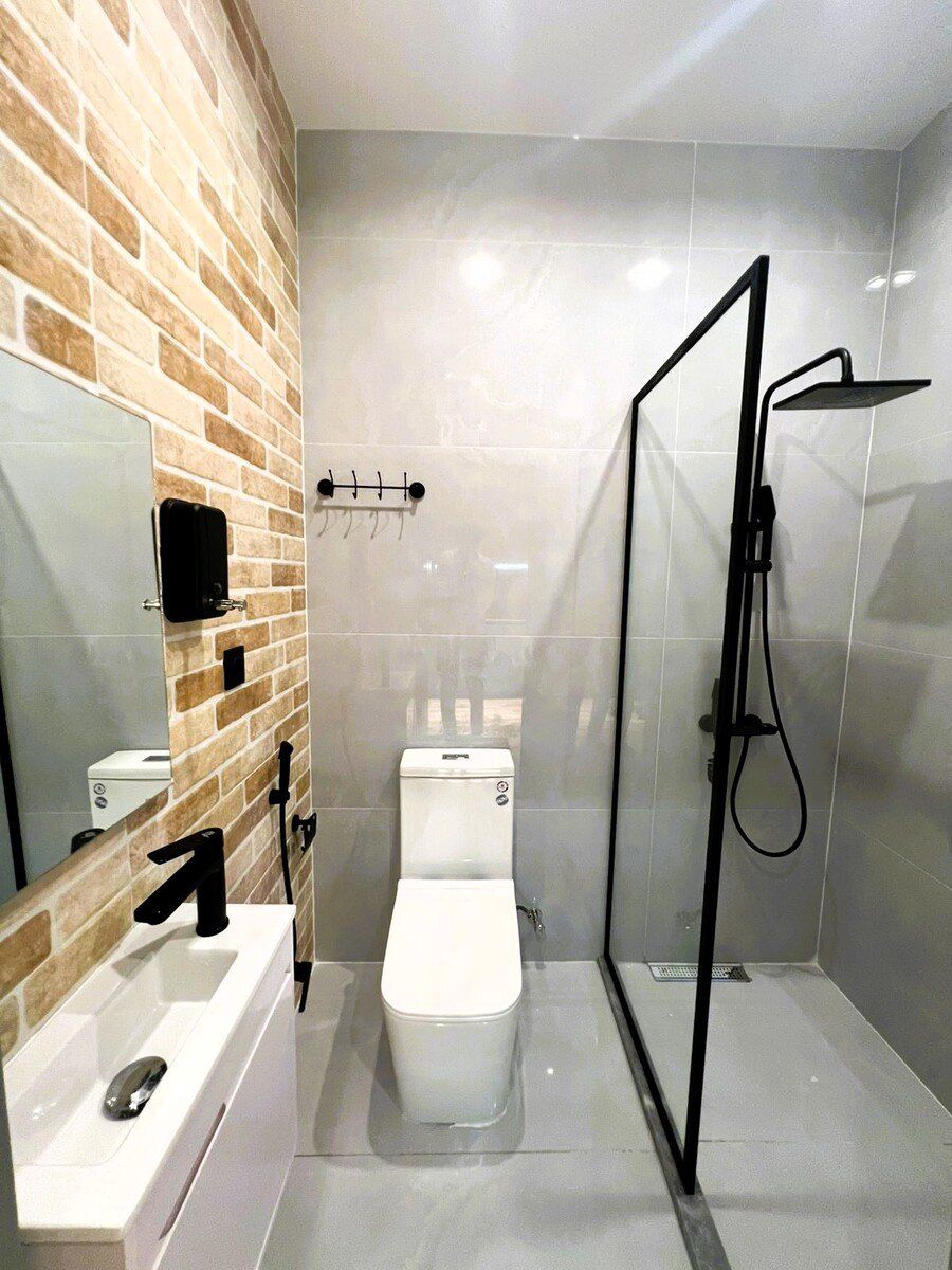 Satılır 1 otaqlı yeni tikili 36 m² — Mənzil, Bakı (11)