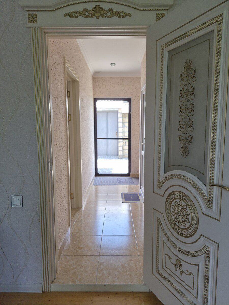 Həyət evi kirayə verilir, İsmayıllı r — Ev, villa, İsmayıllı (12)