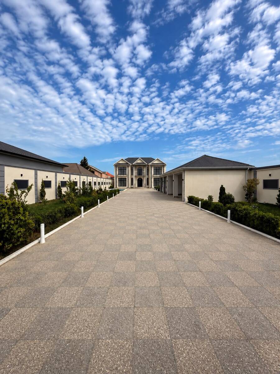 Satılır 6 otaqlı həyət evi/bağ evi 300 m² — Ev, villa, Bakı (2)